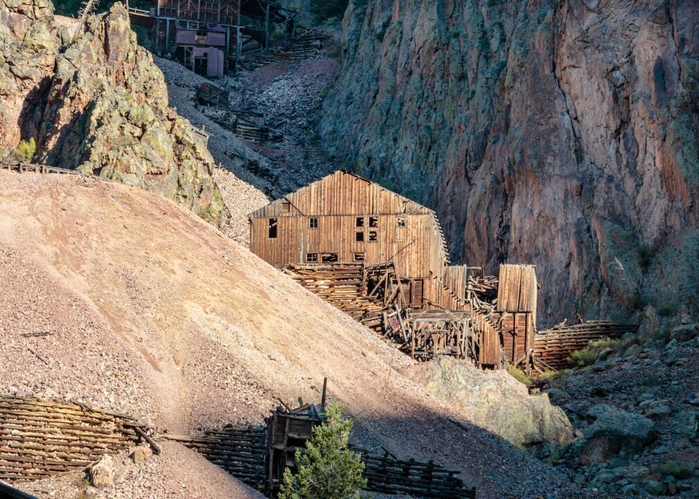 #44. Mineral County, Colorado